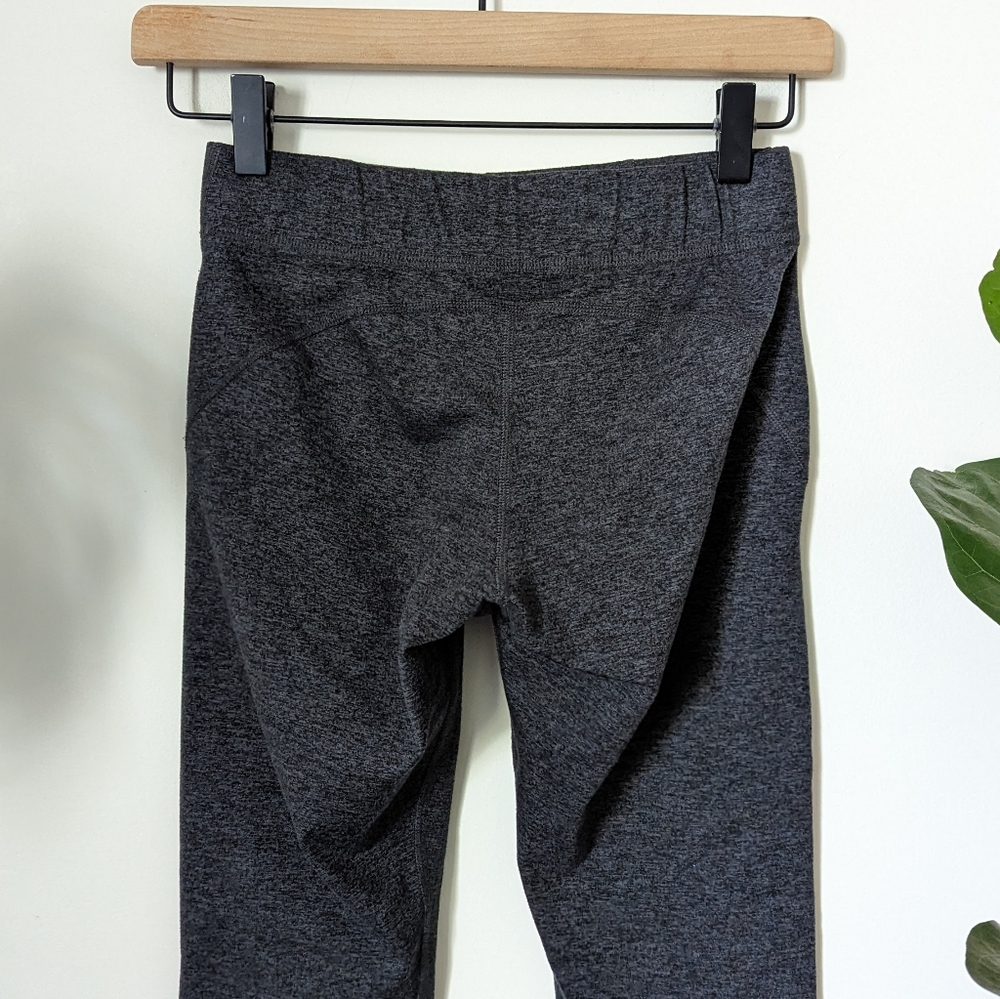 Good Hyouman | Basic Grey Soft Legging - image 5